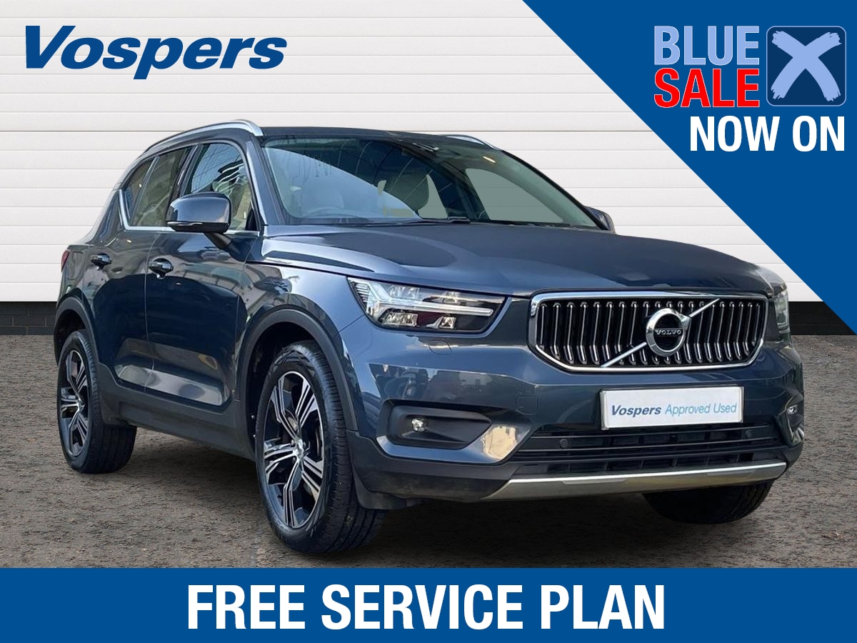 Main listing image - Volvo XC40