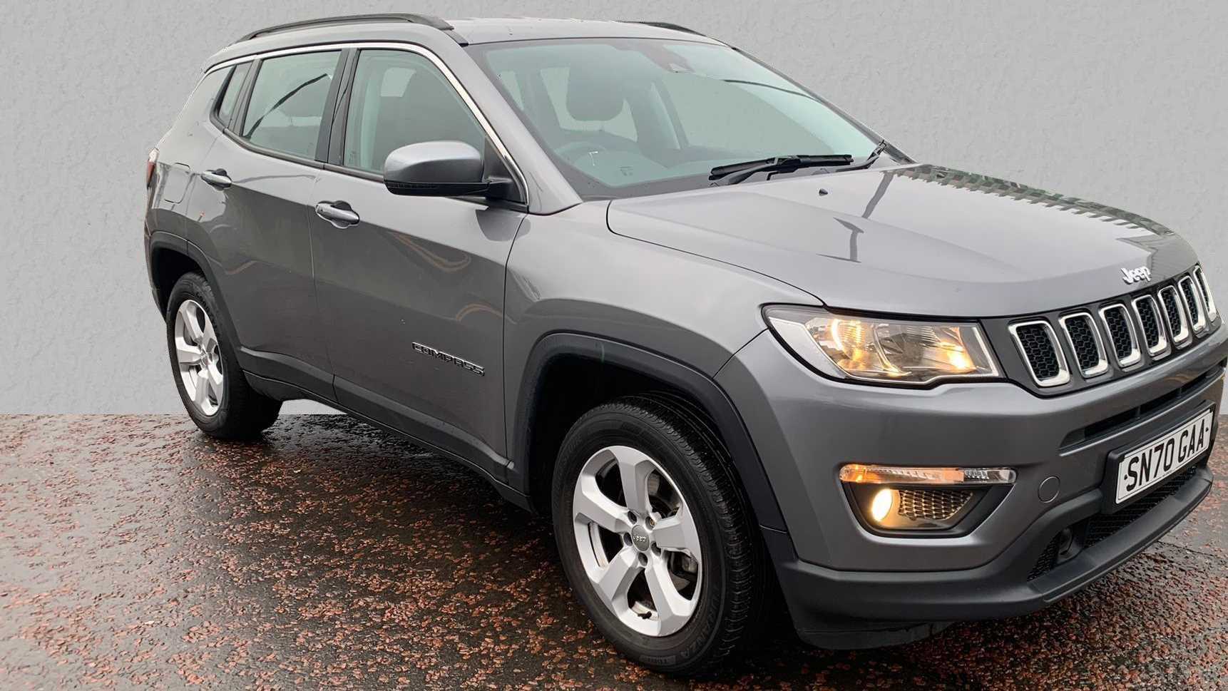 Main listing image - Jeep Compass