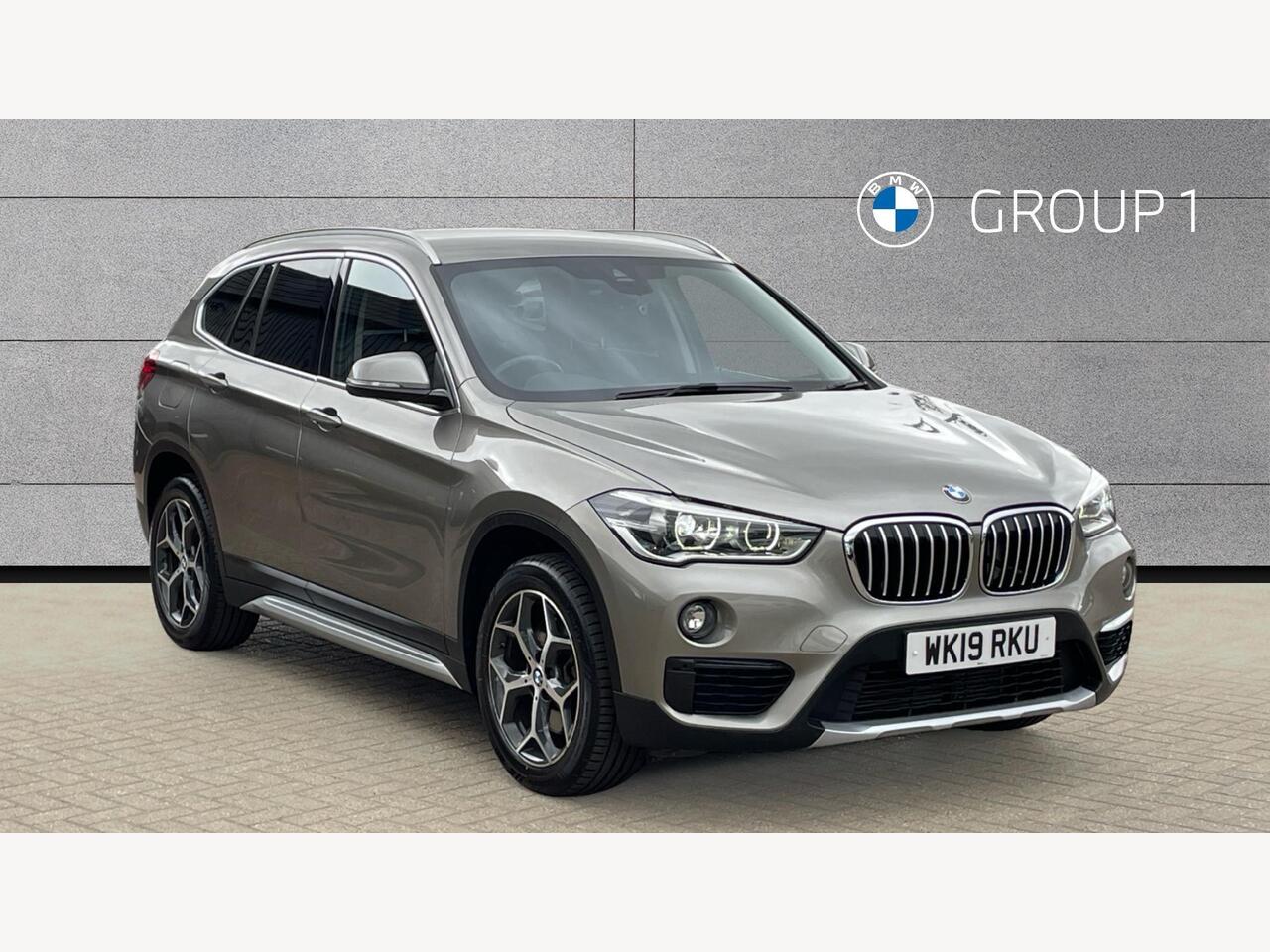 Main listing image - BMW X1