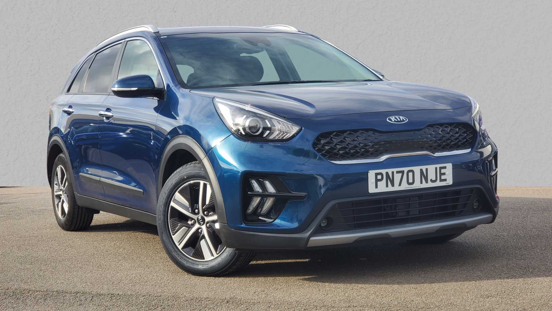 Main listing image - Kia Niro