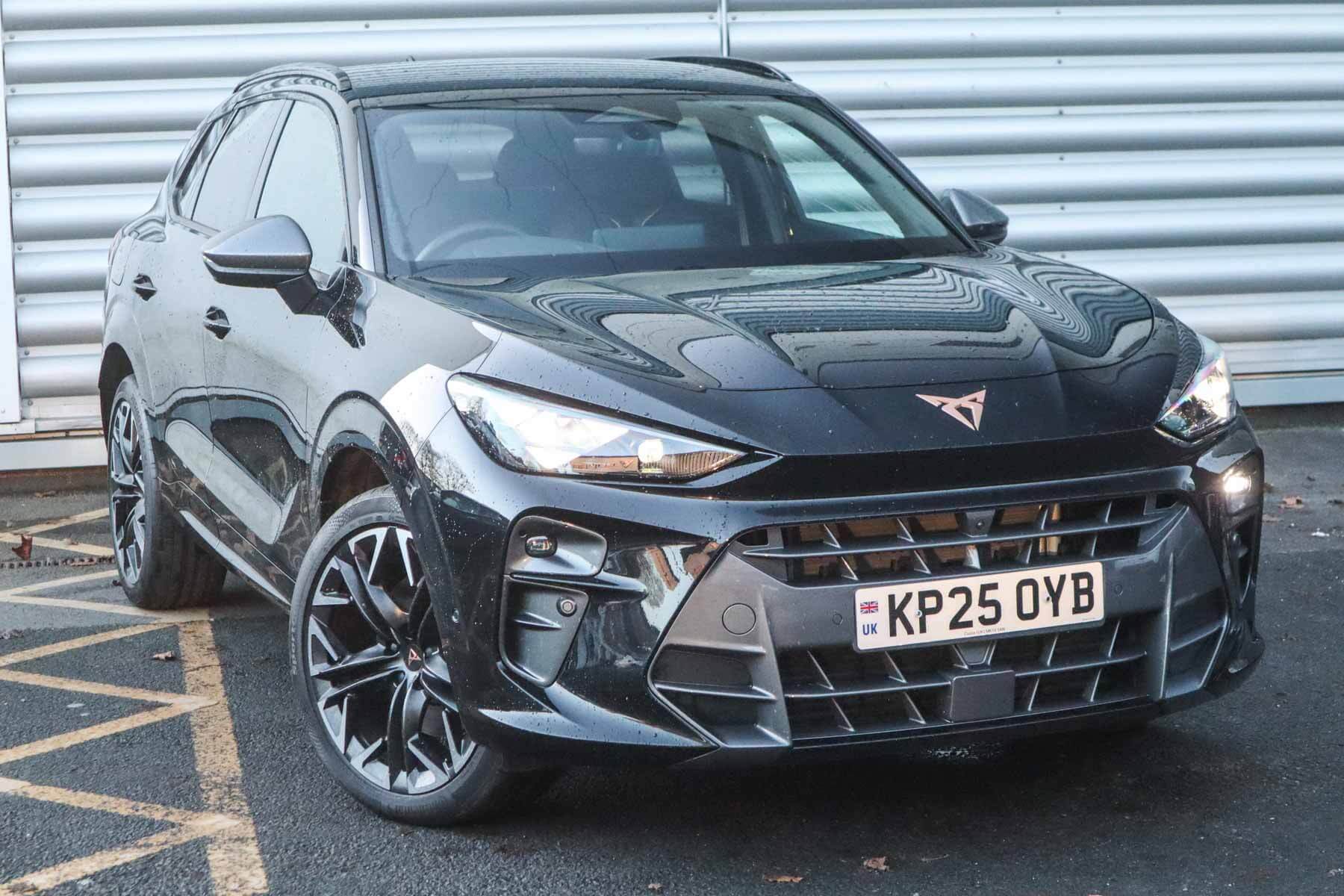 Main listing image - Cupra Terramar