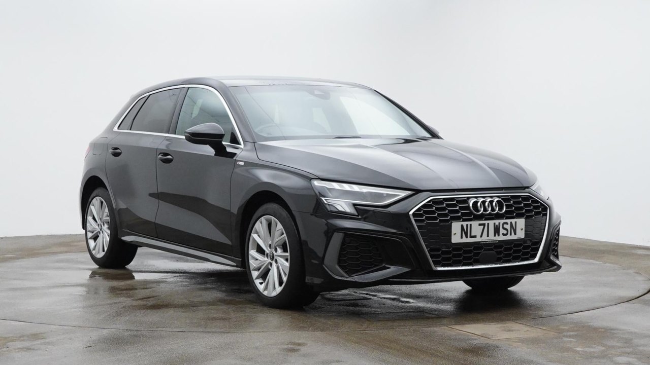 Main listing image - Audi A3