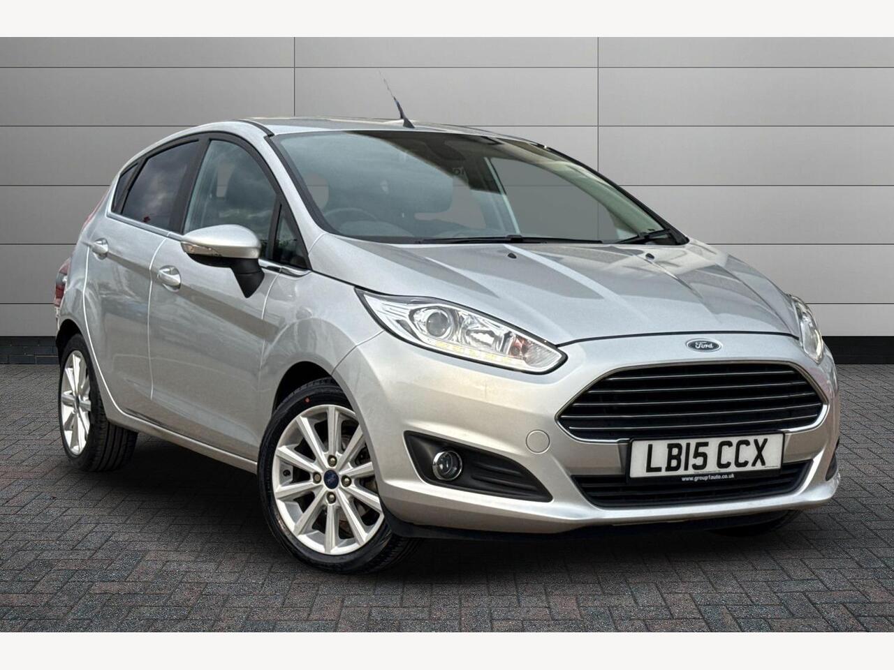 Main listing image - Ford Fiesta