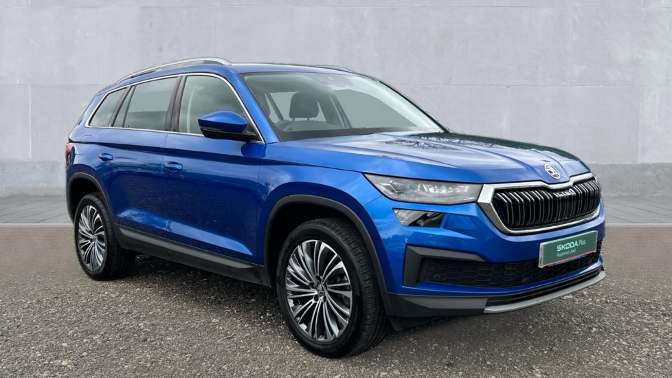 Main listing image - Skoda Kodiaq