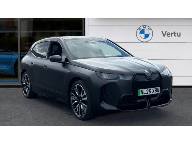 Main listing image - BMW iX
