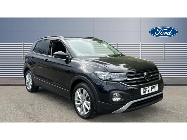 Main listing image - Volkswagen T-Cross