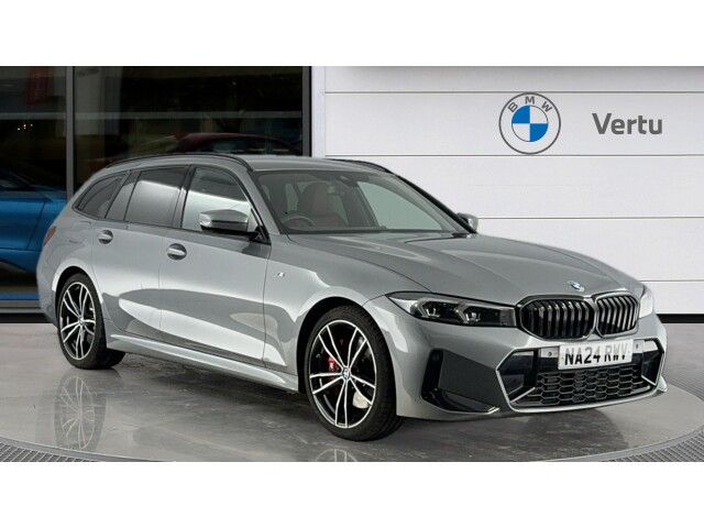 Main listing image - BMW 3 Series Touring