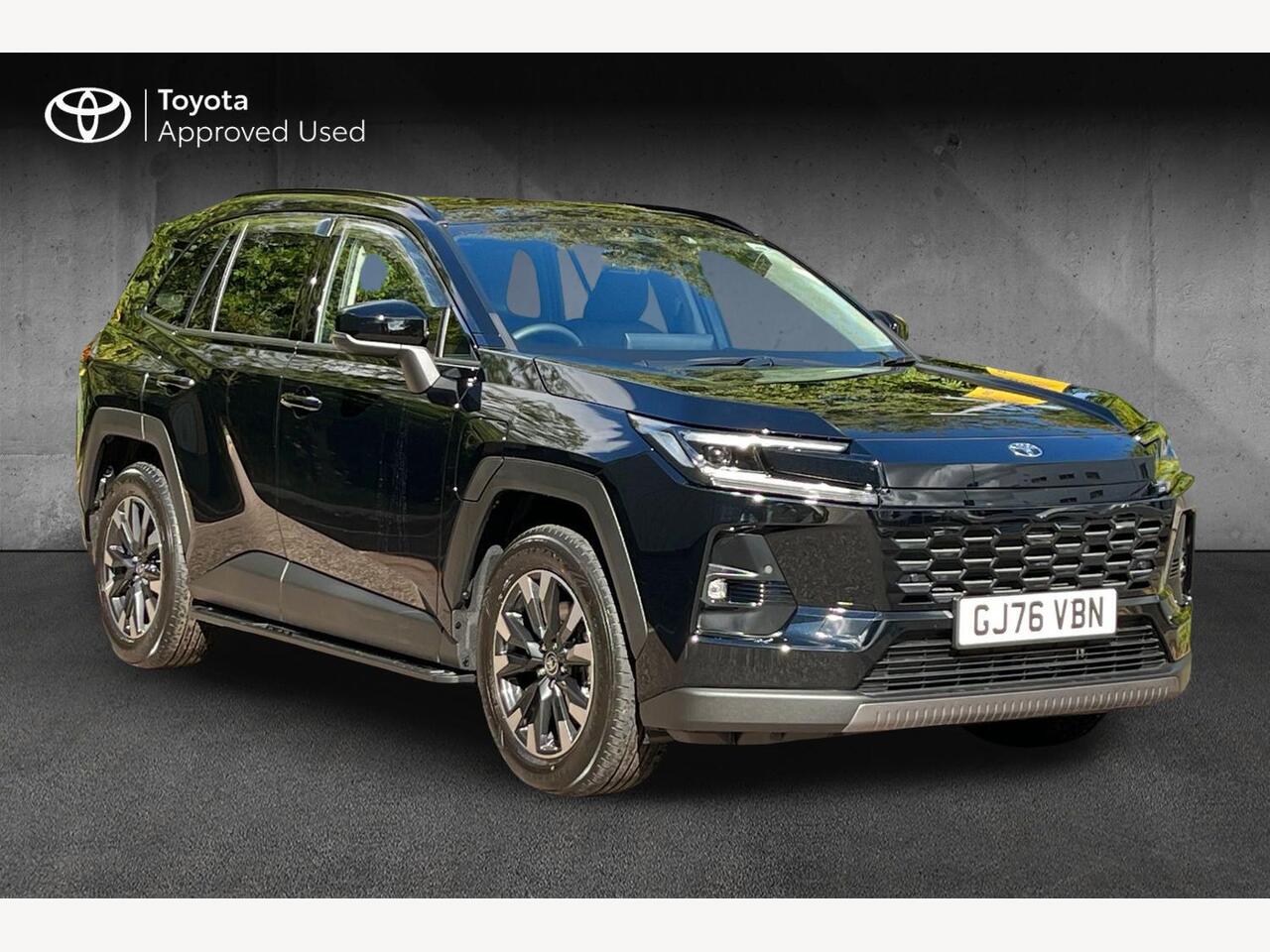 Main listing image - Toyota RAV4