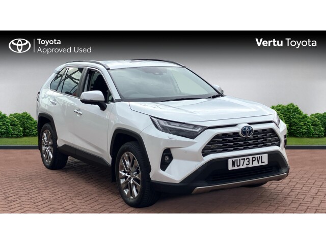 Main listing image - Toyota RAV4