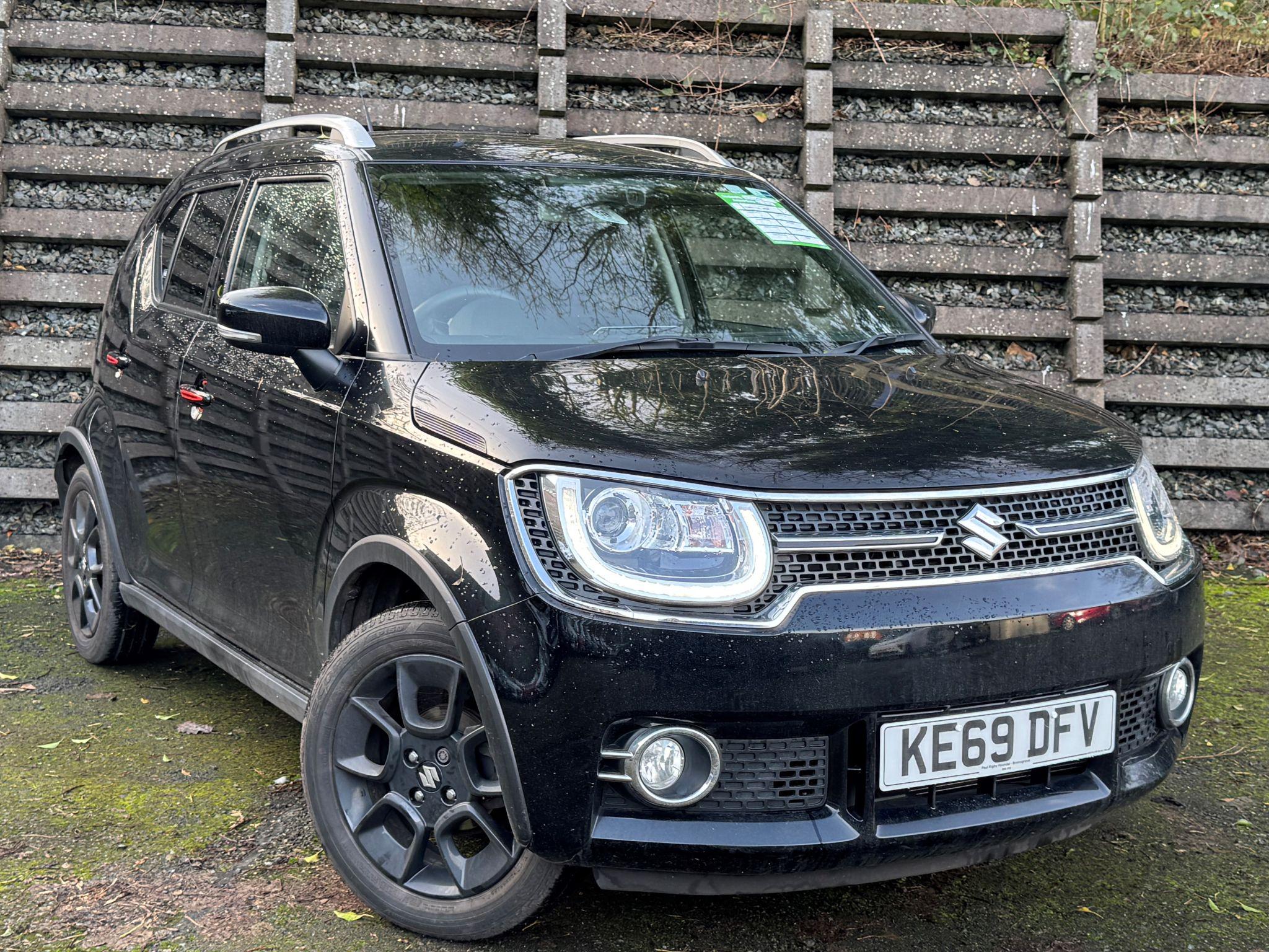 Main listing image - Suzuki Ignis