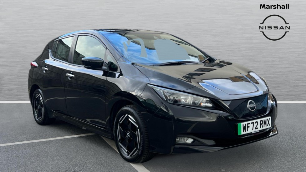 Main listing image - Nissan Leaf
