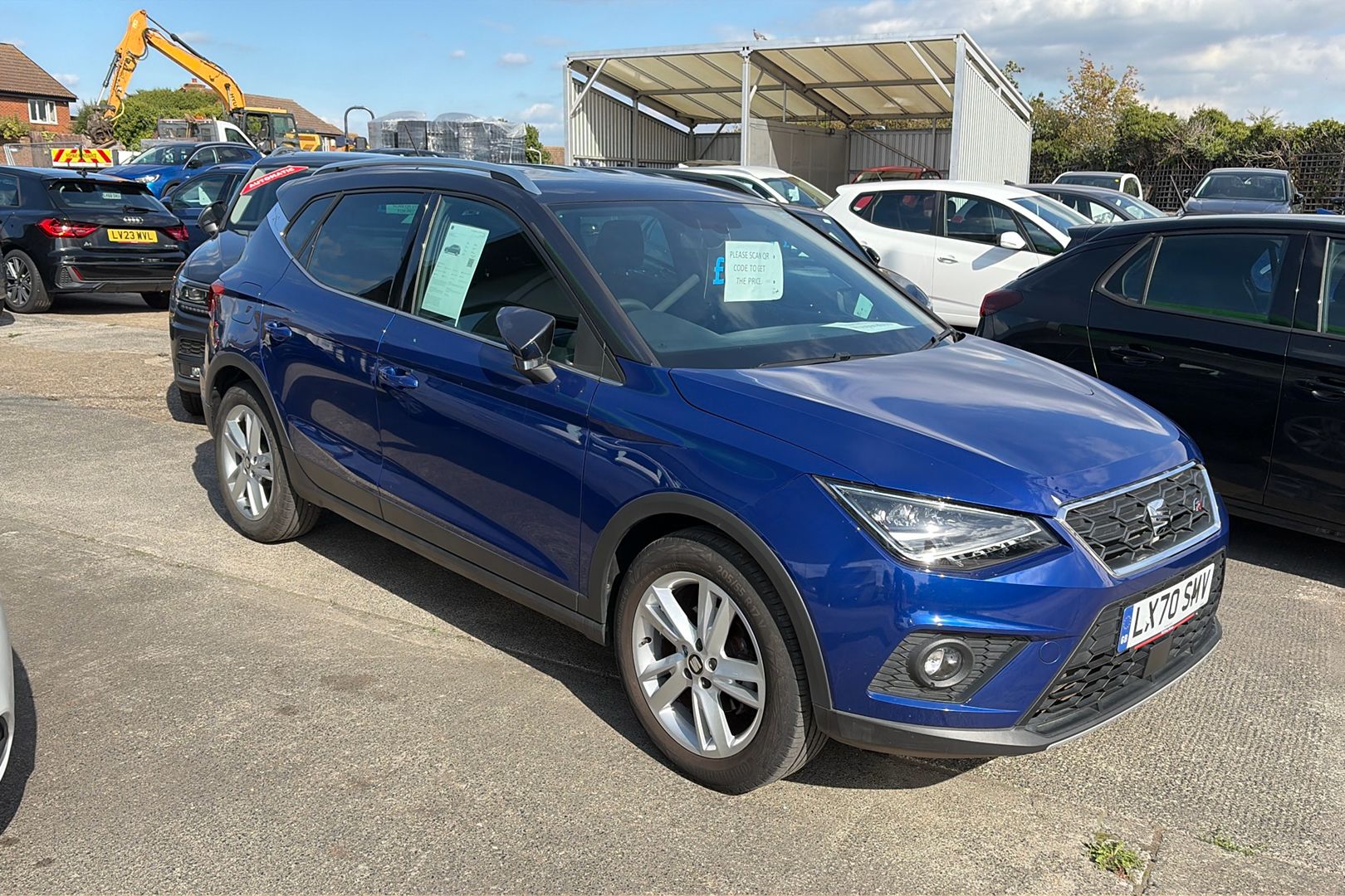 Main listing image - SEAT Arona