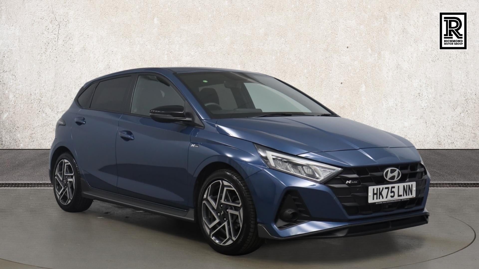 Main listing image - Hyundai i20