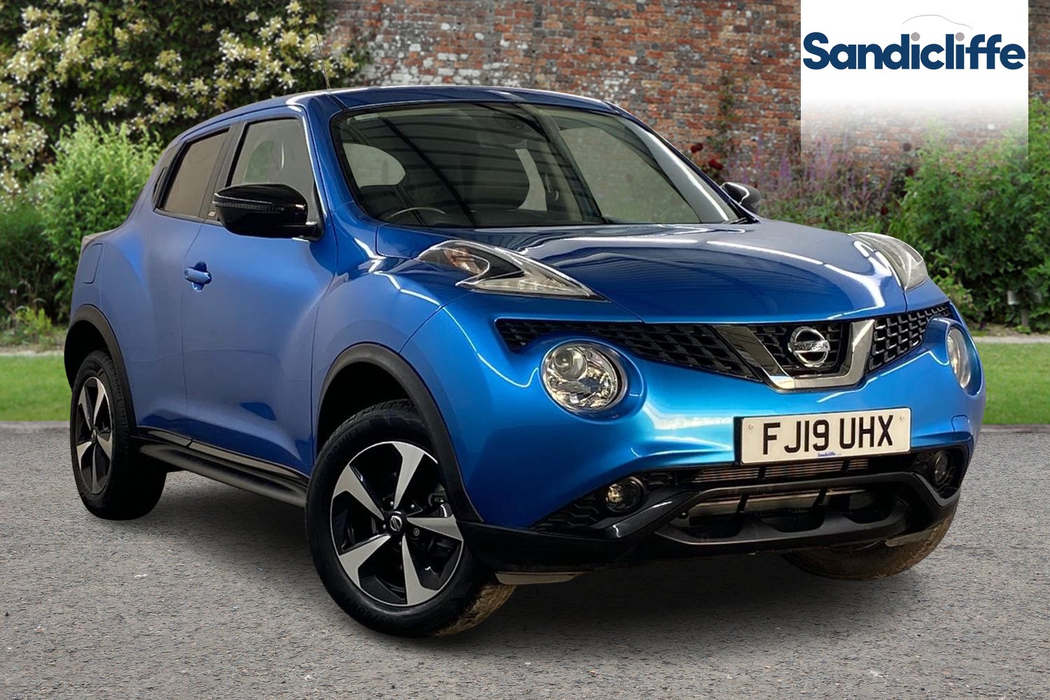 Main listing image - Nissan Juke