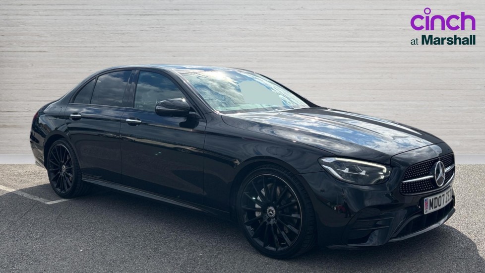 Main listing image - Mercedes-Benz E-Class