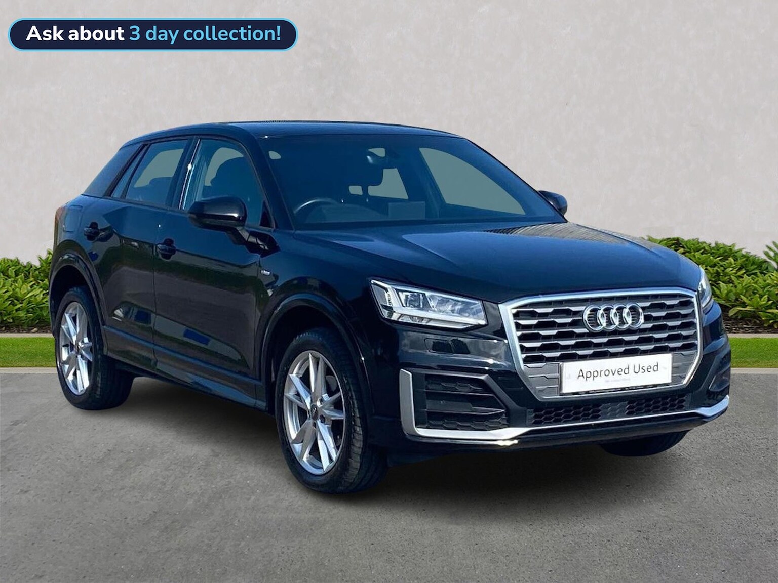 Main listing image - Audi Q2