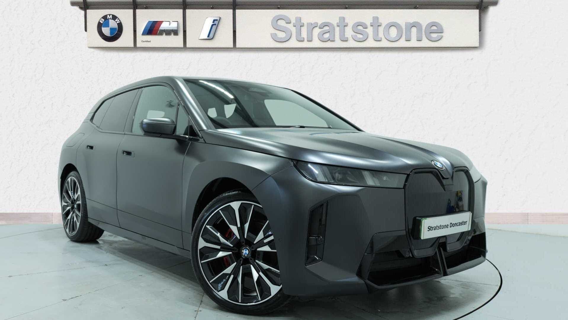 Main listing image - BMW iX