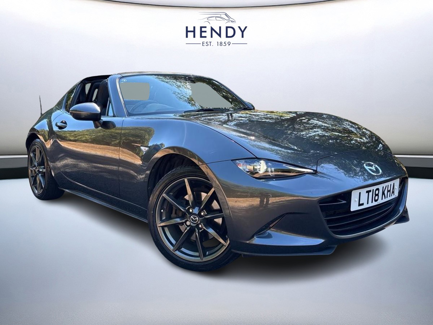 Main listing image - Mazda MX-5