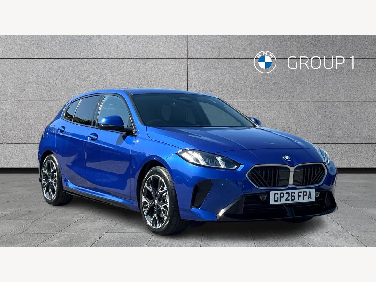 Main listing image - BMW 1 Series