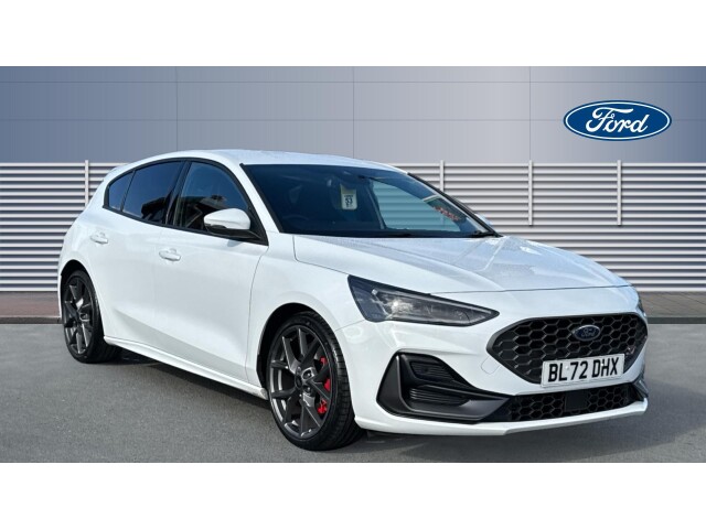 Main listing image - Ford Focus ST
