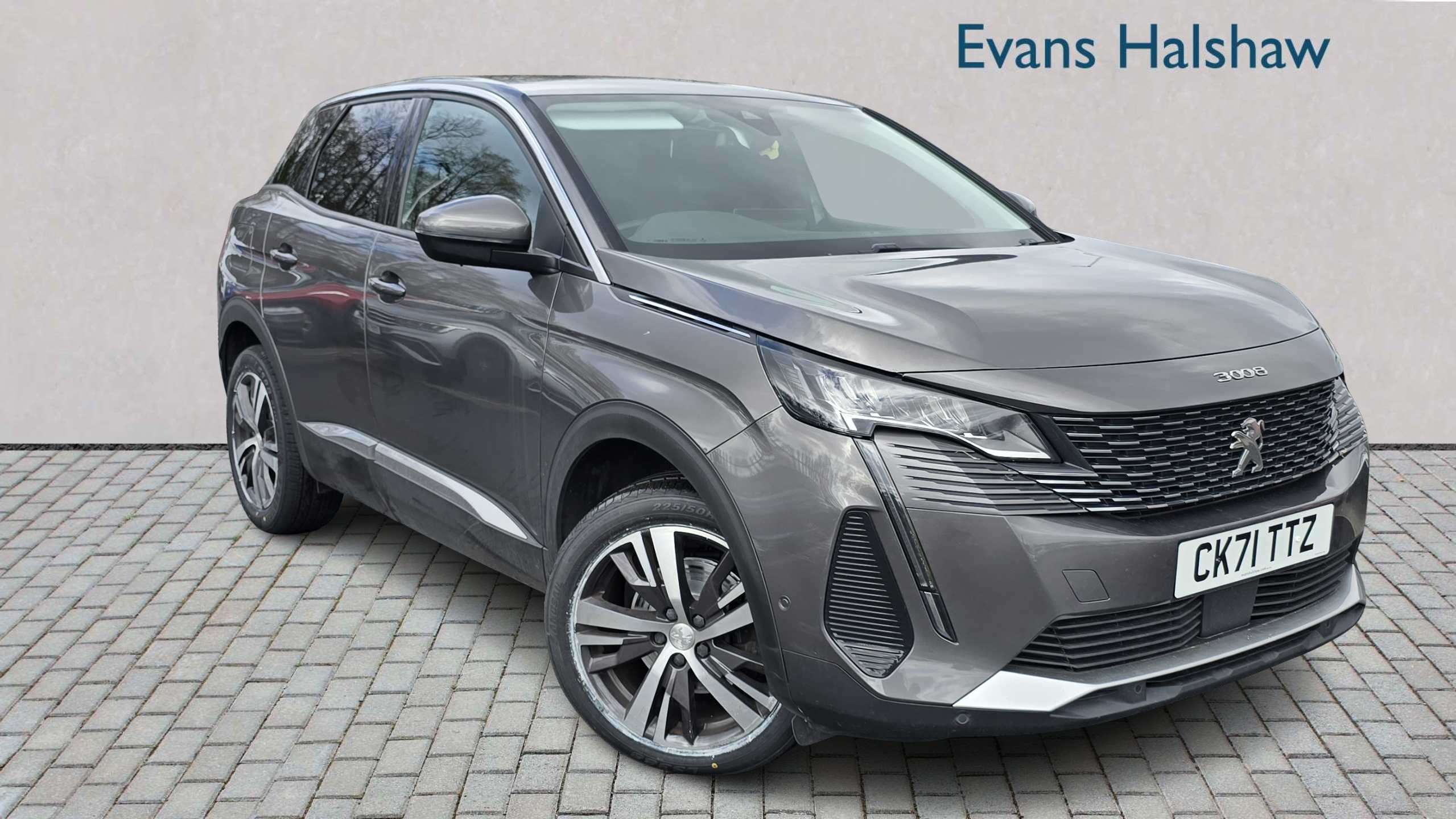 Main listing image - Peugeot 3008