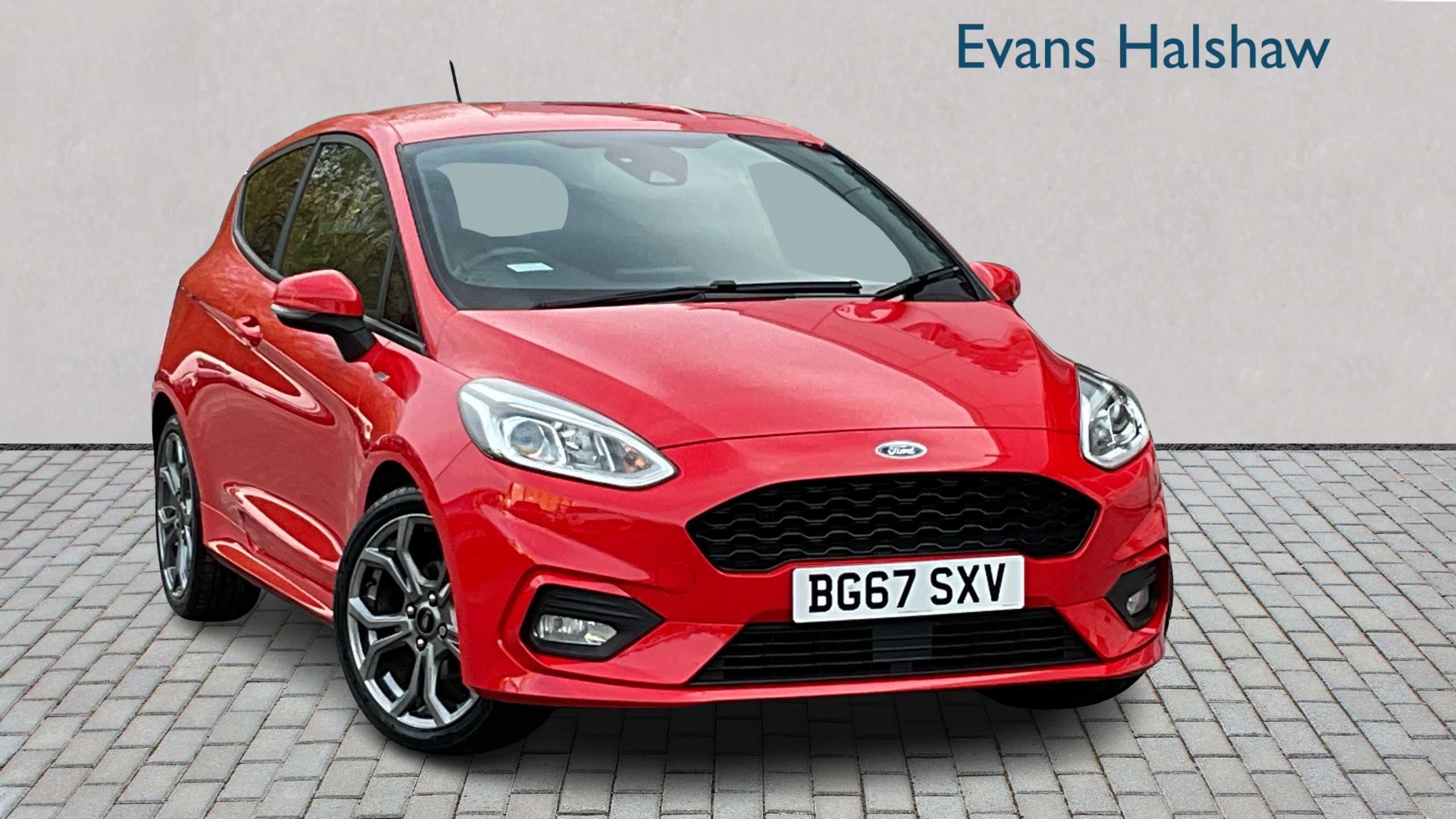 Main listing image - Ford Fiesta