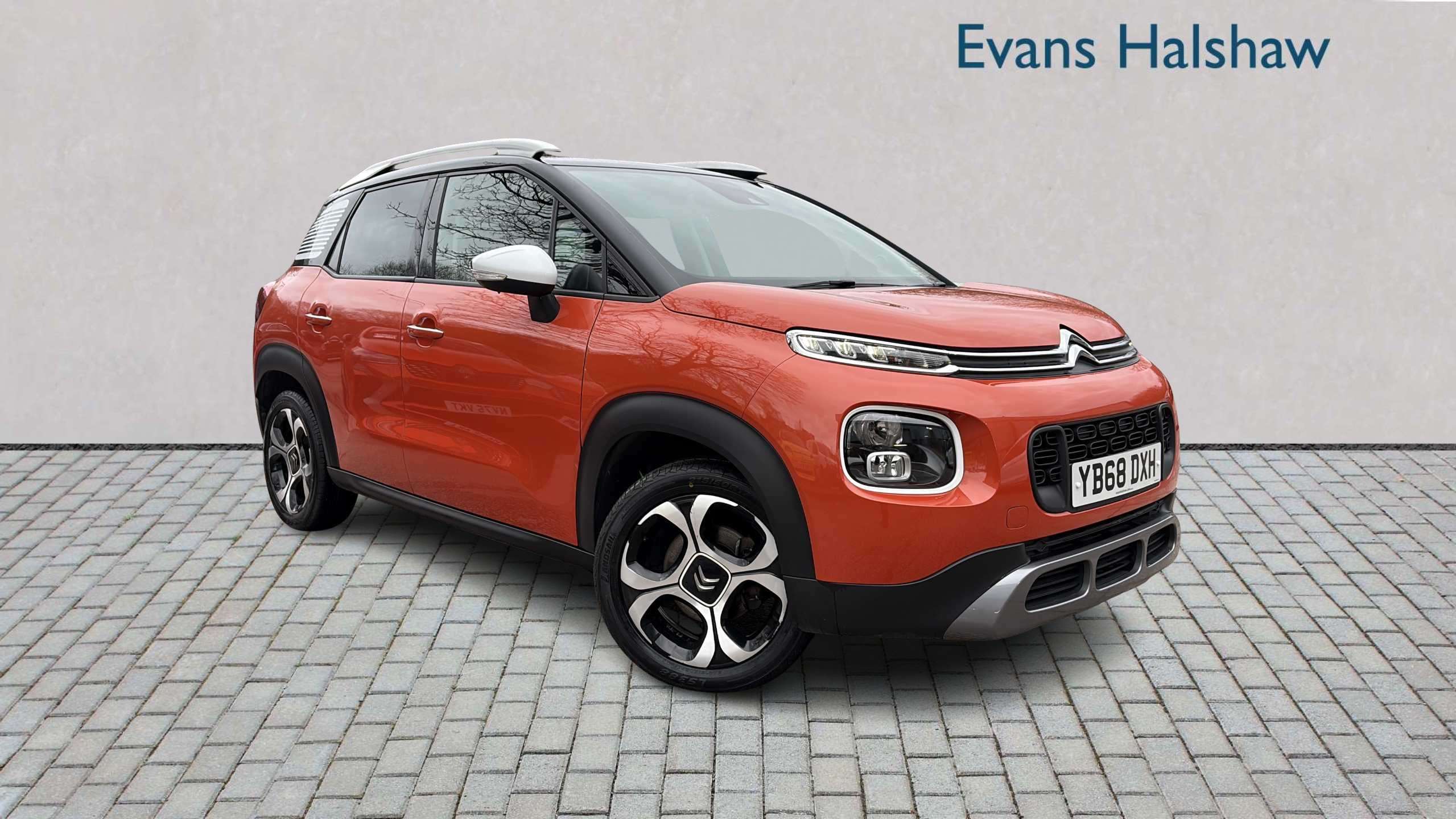 Main listing image - Citroen C3 Aircross
