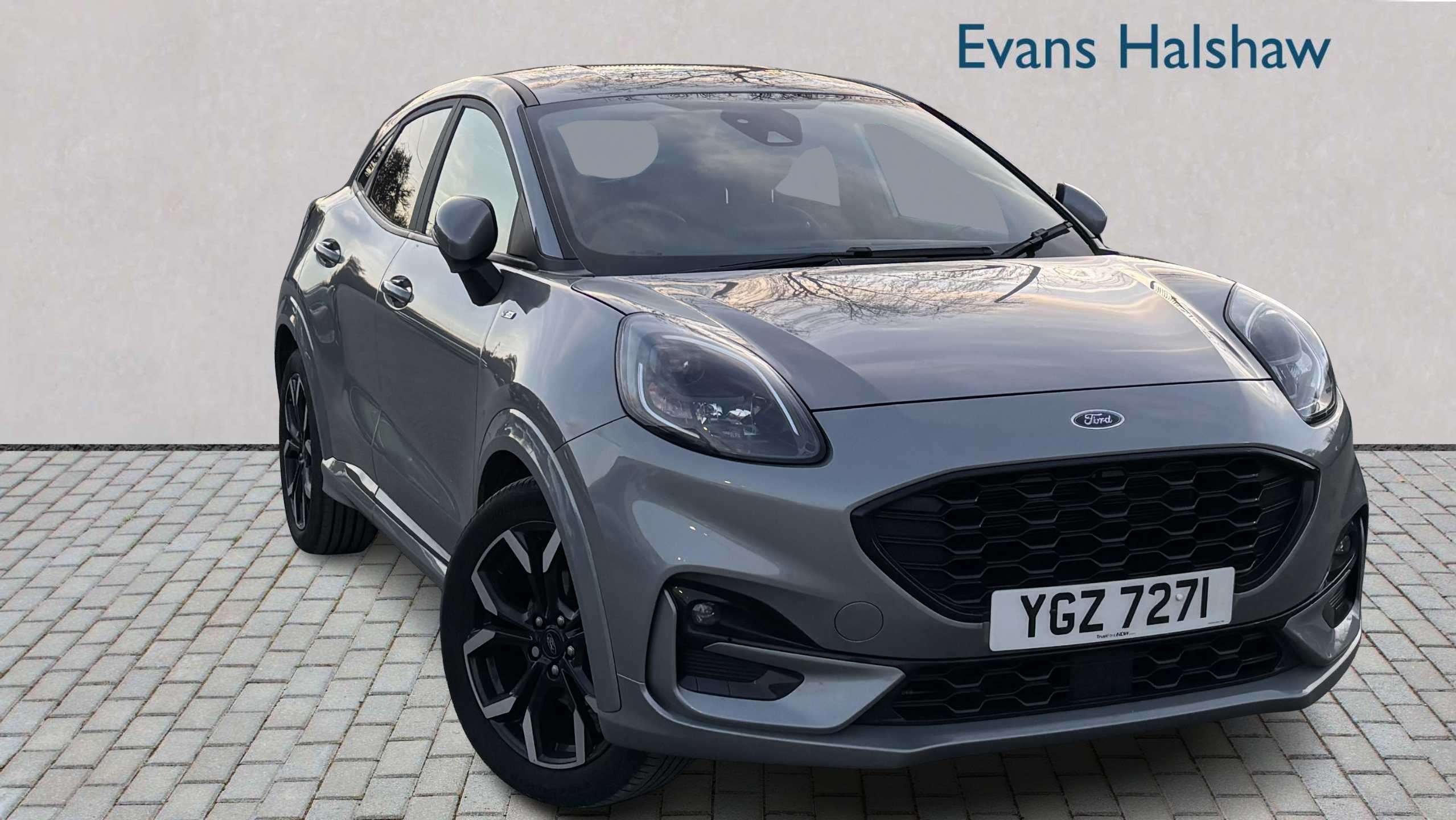 Main listing image - Ford Puma