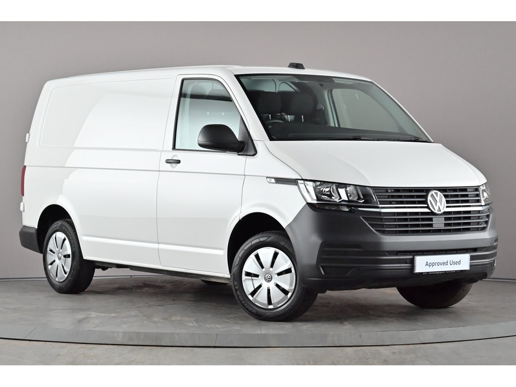 Main listing image - Volkswagen Transporter
