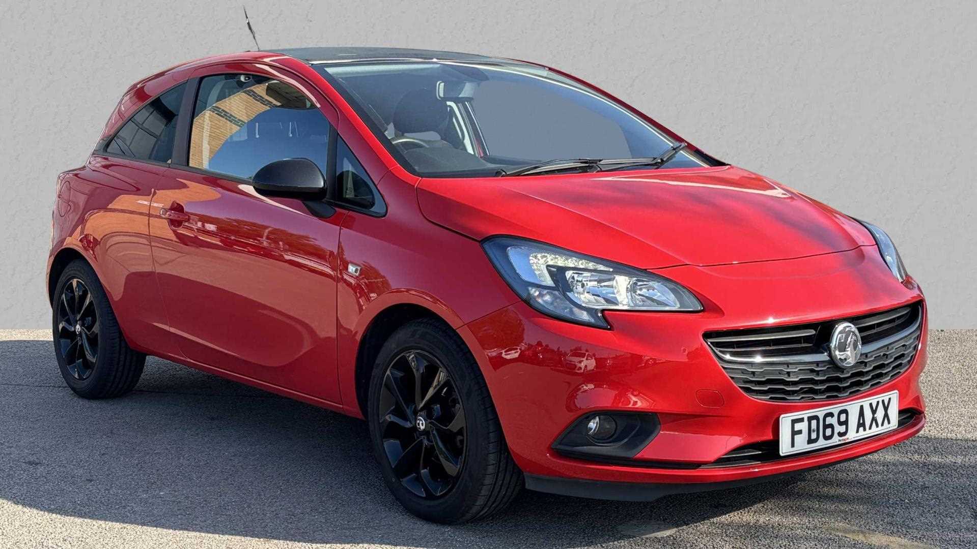 Main listing image - Vauxhall Corsa