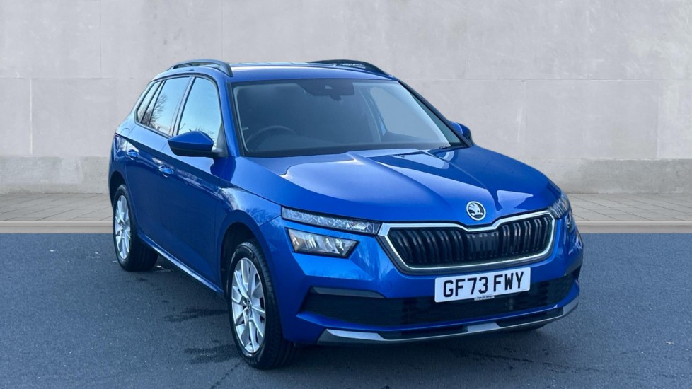 Main listing image - Skoda Kamiq