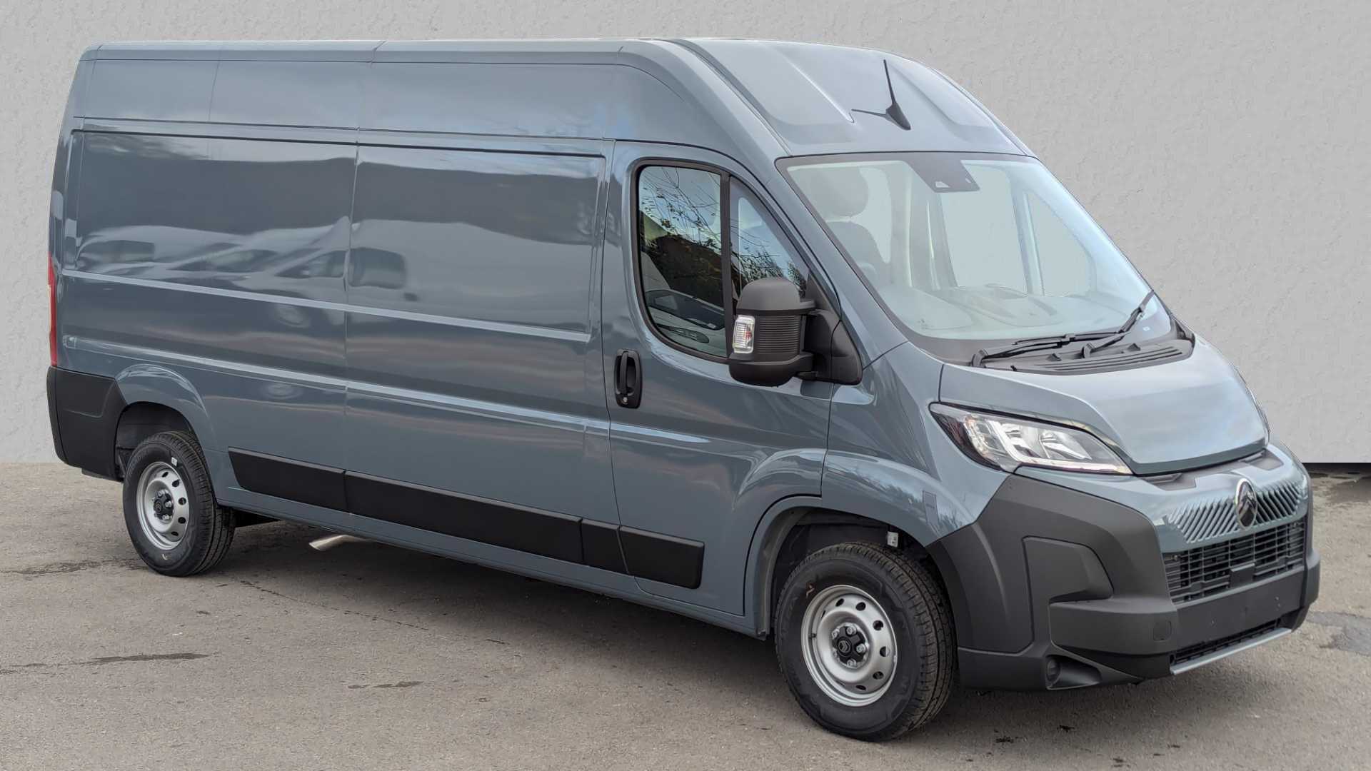 Main listing image - Citroen Relay