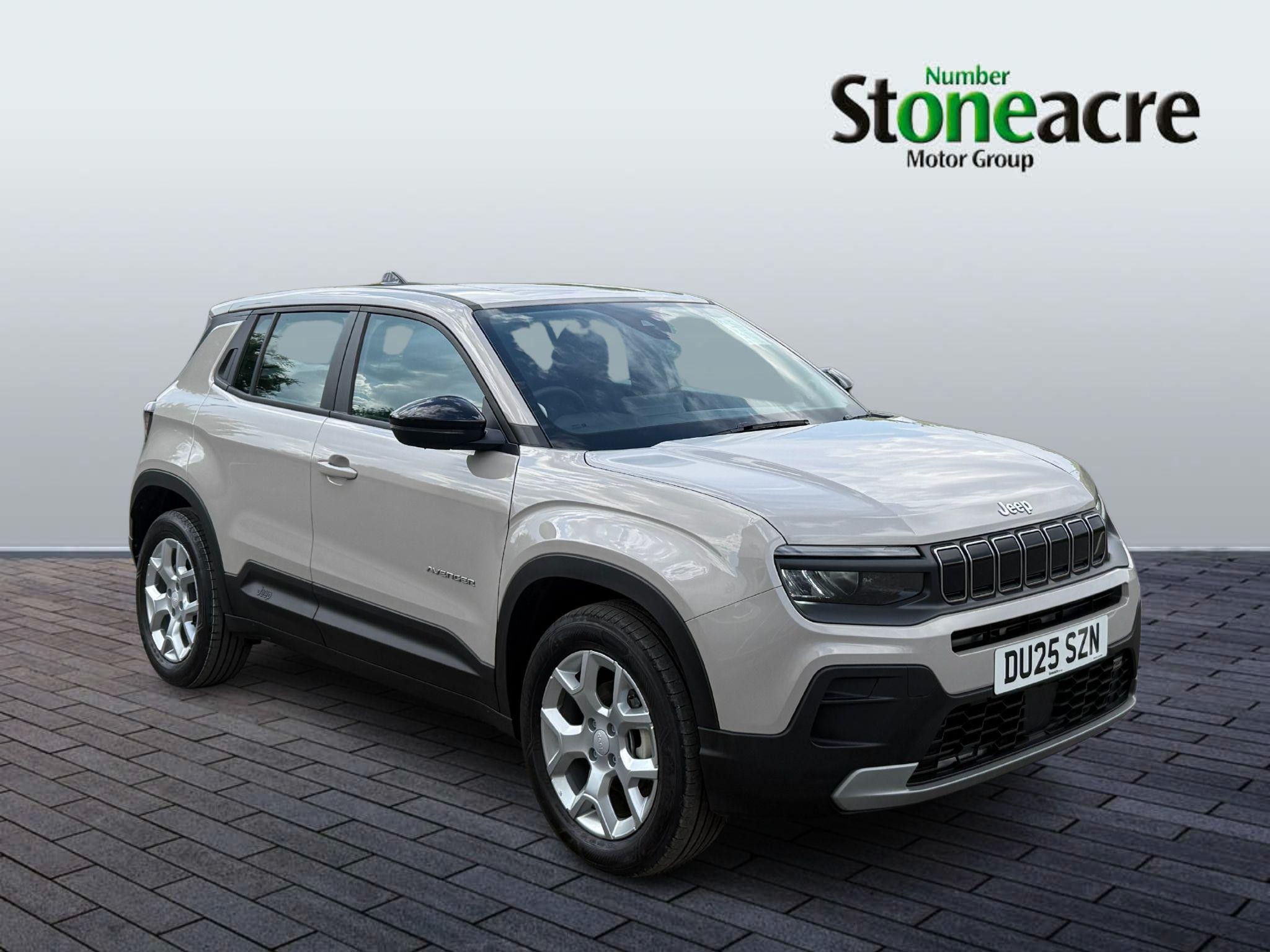 Main listing image - Jeep Avenger