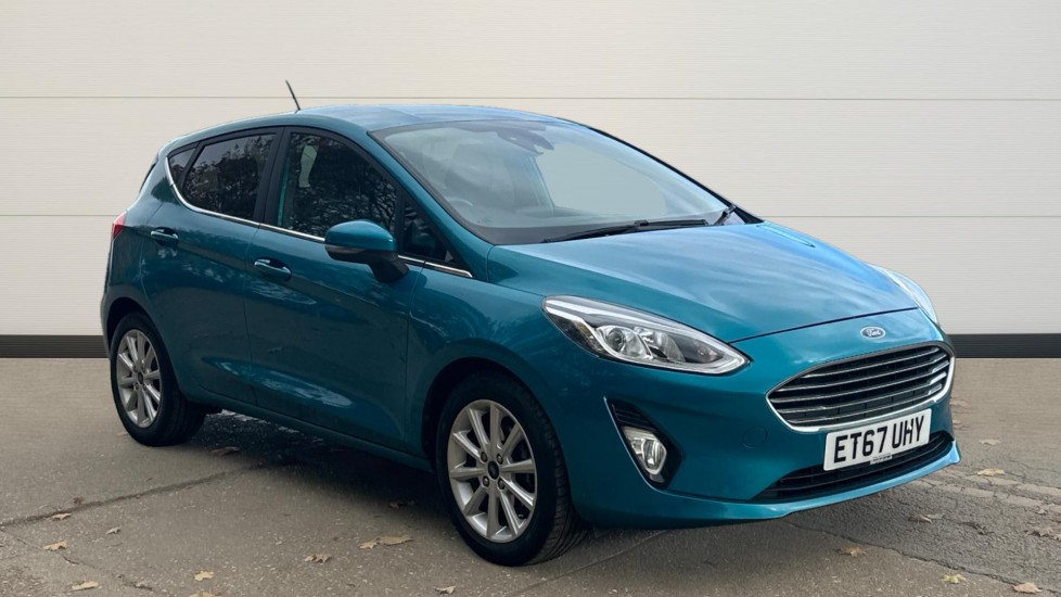 Main listing image - Ford Fiesta