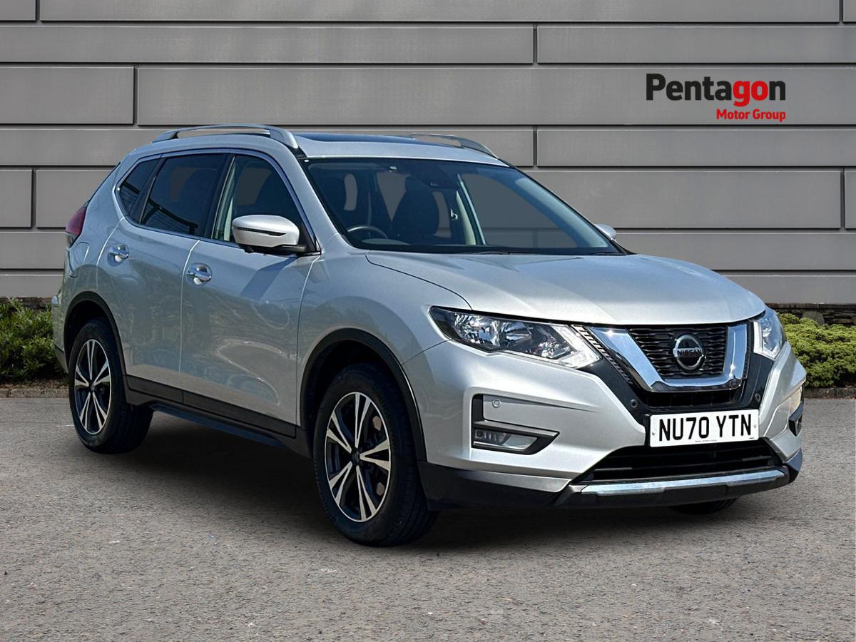 Main listing image - Nissan X-Trail