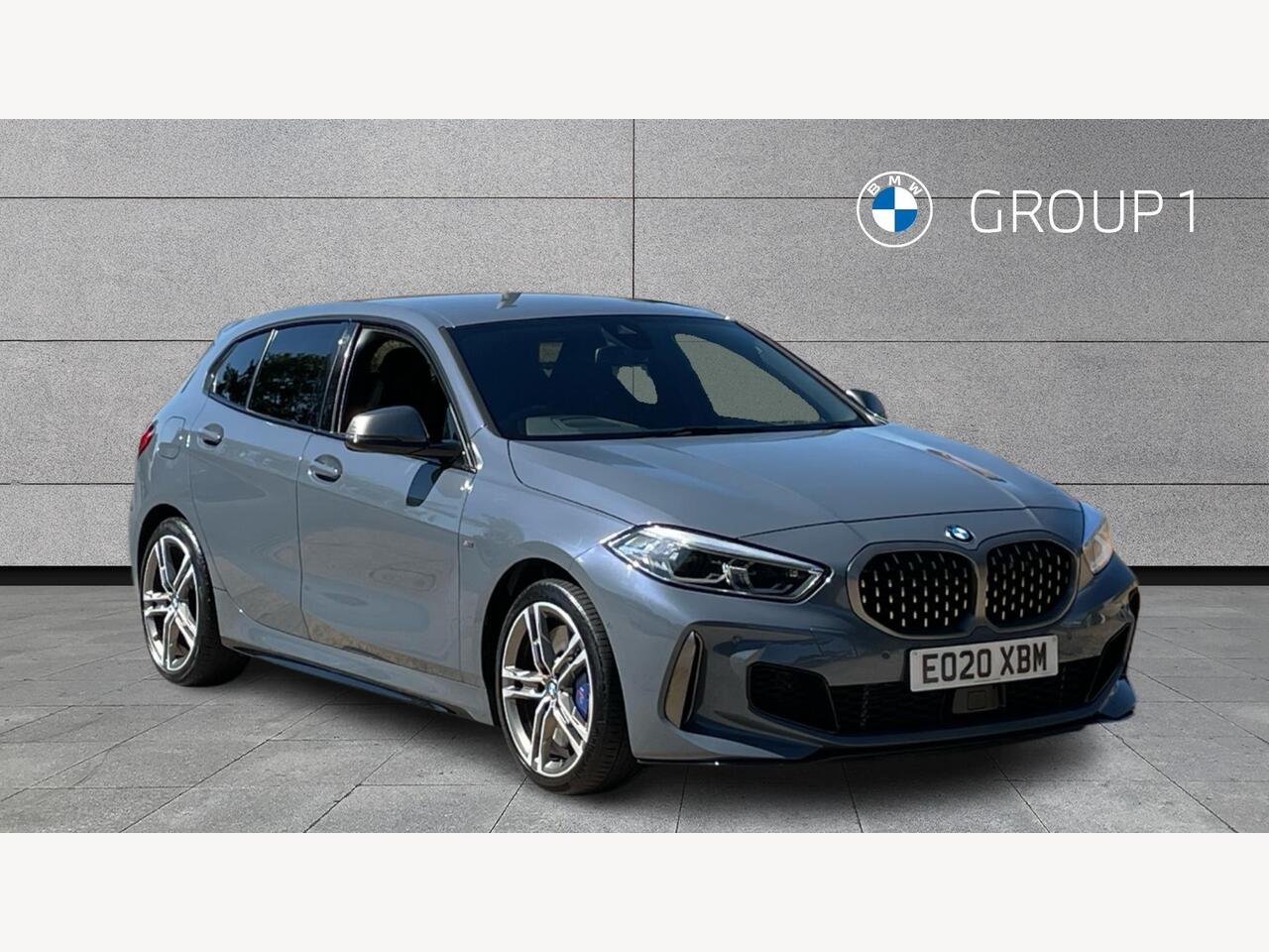 Main listing image - BMW 1 Series