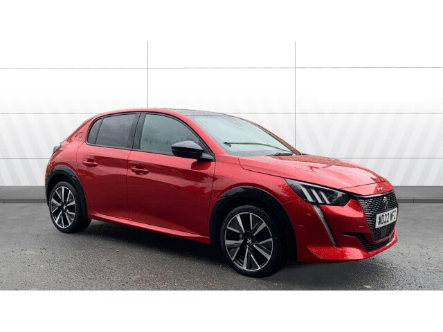 Main listing image - Peugeot 208