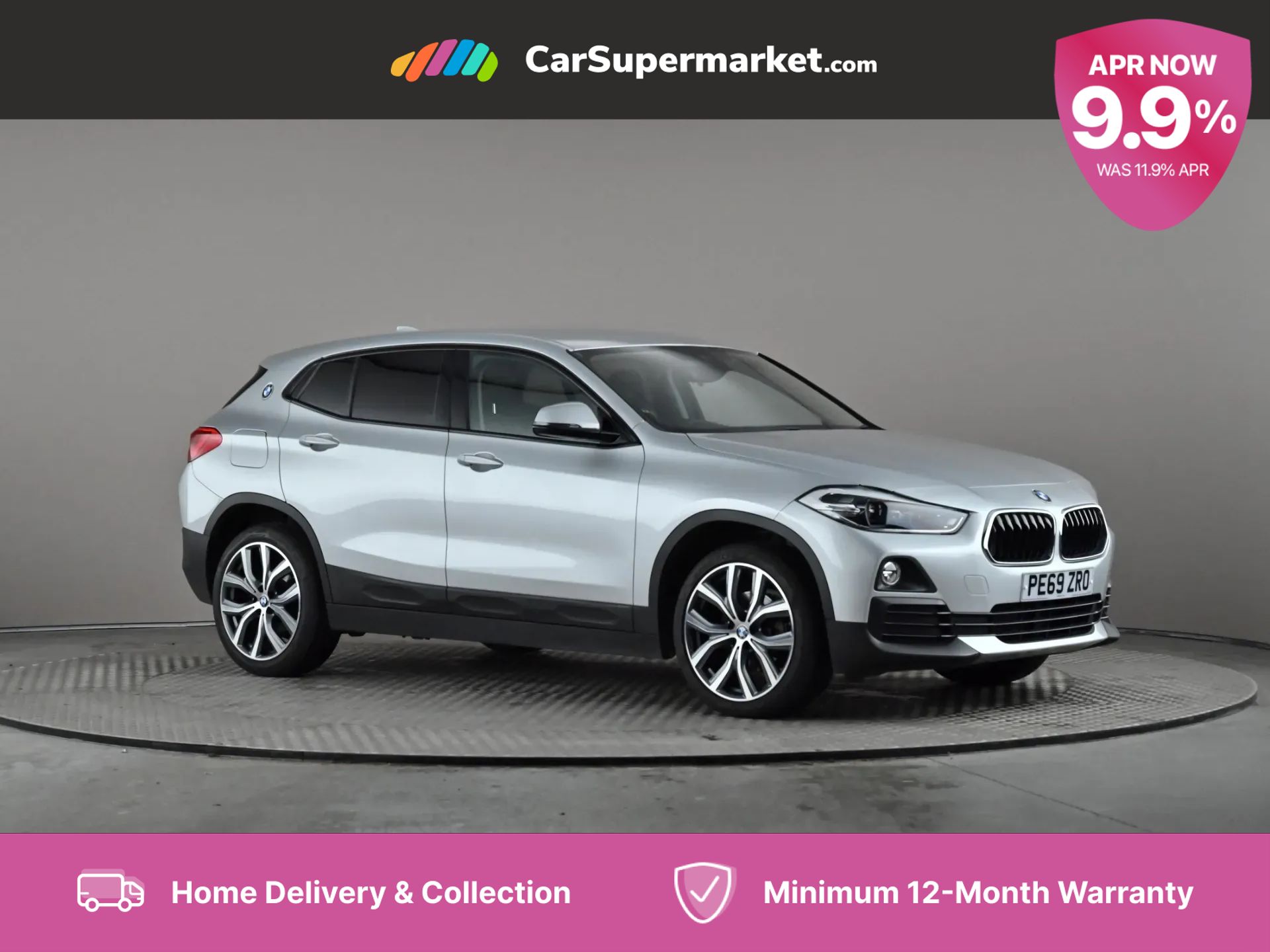 Main listing image - BMW X2