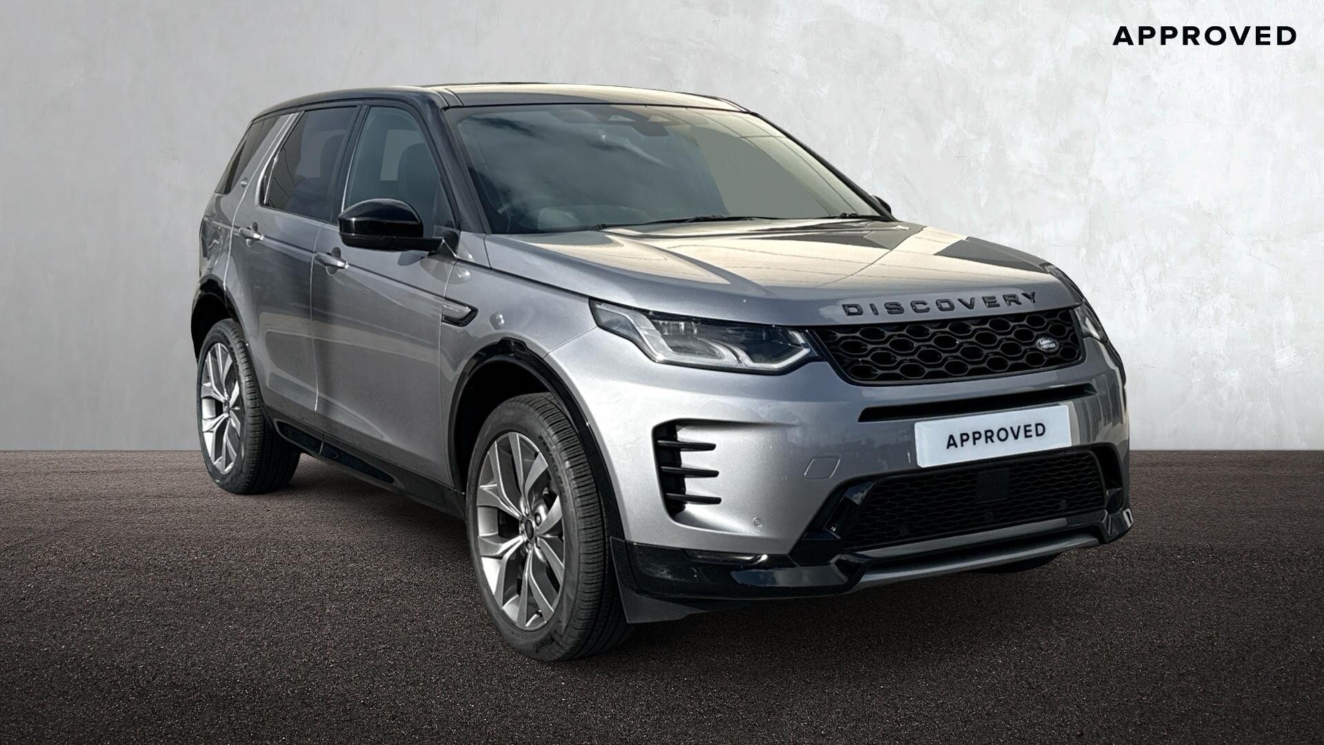 Main listing image - Land Rover Discovery Sport