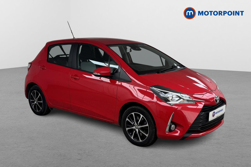 Main listing image - Toyota Yaris