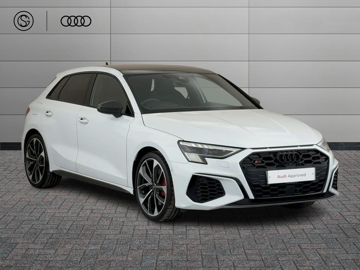 Main listing image - Audi A3