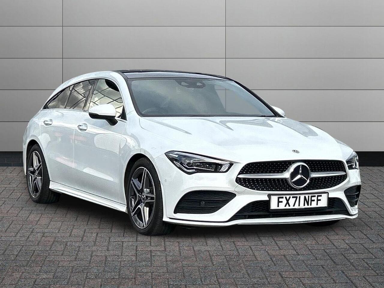 Main listing image - Mercedes-Benz CLA