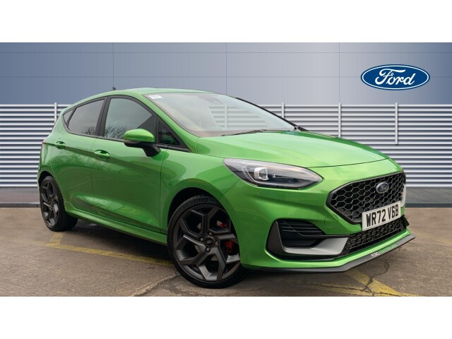 Main listing image - Ford Fiesta ST