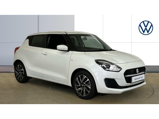 Main listing image - Suzuki Swift