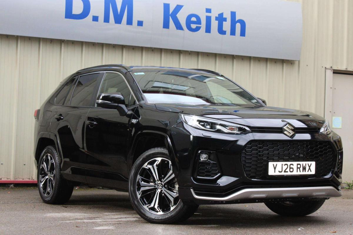 Main listing image - Suzuki Across