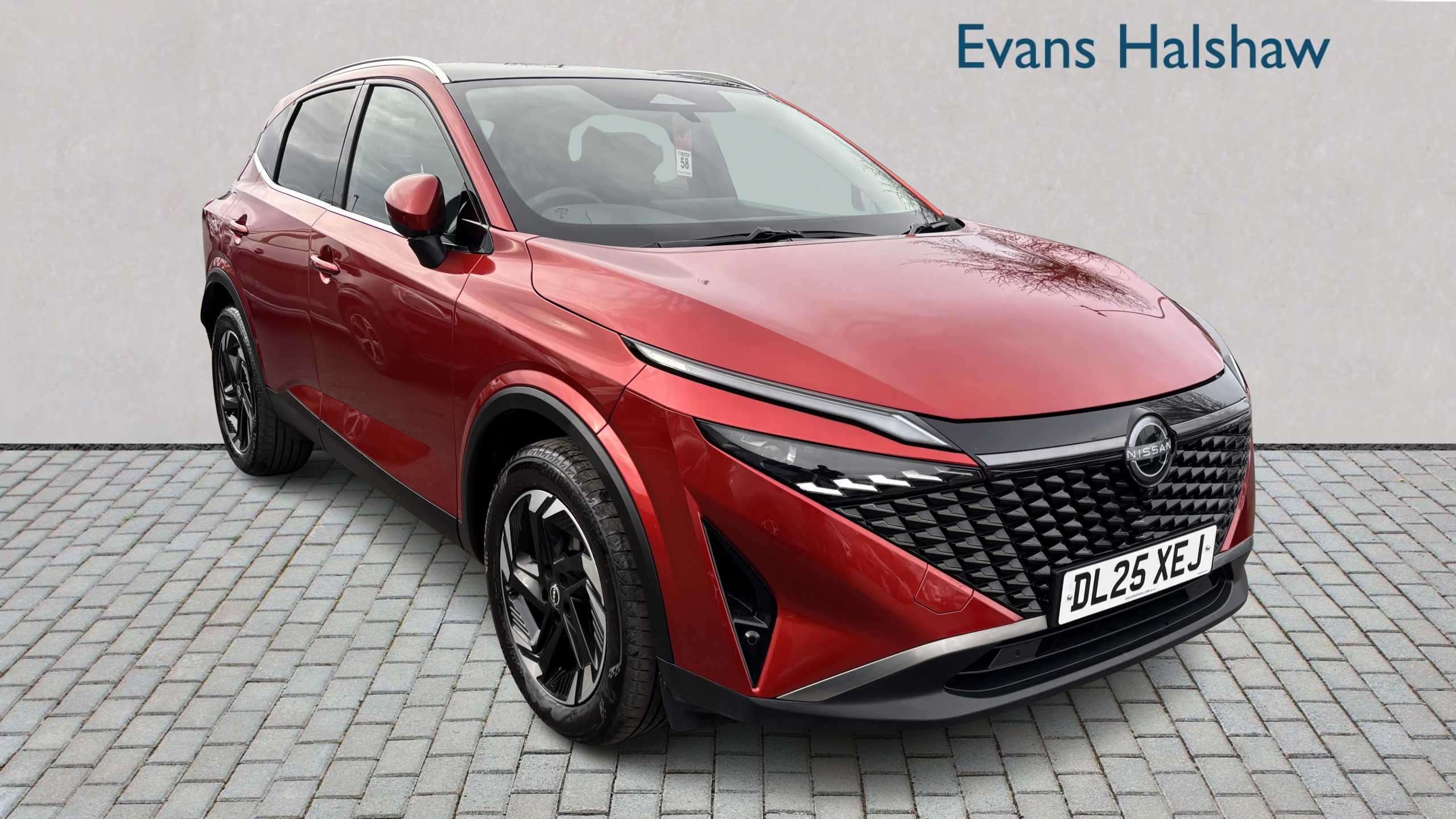 Main listing image - Nissan Qashqai