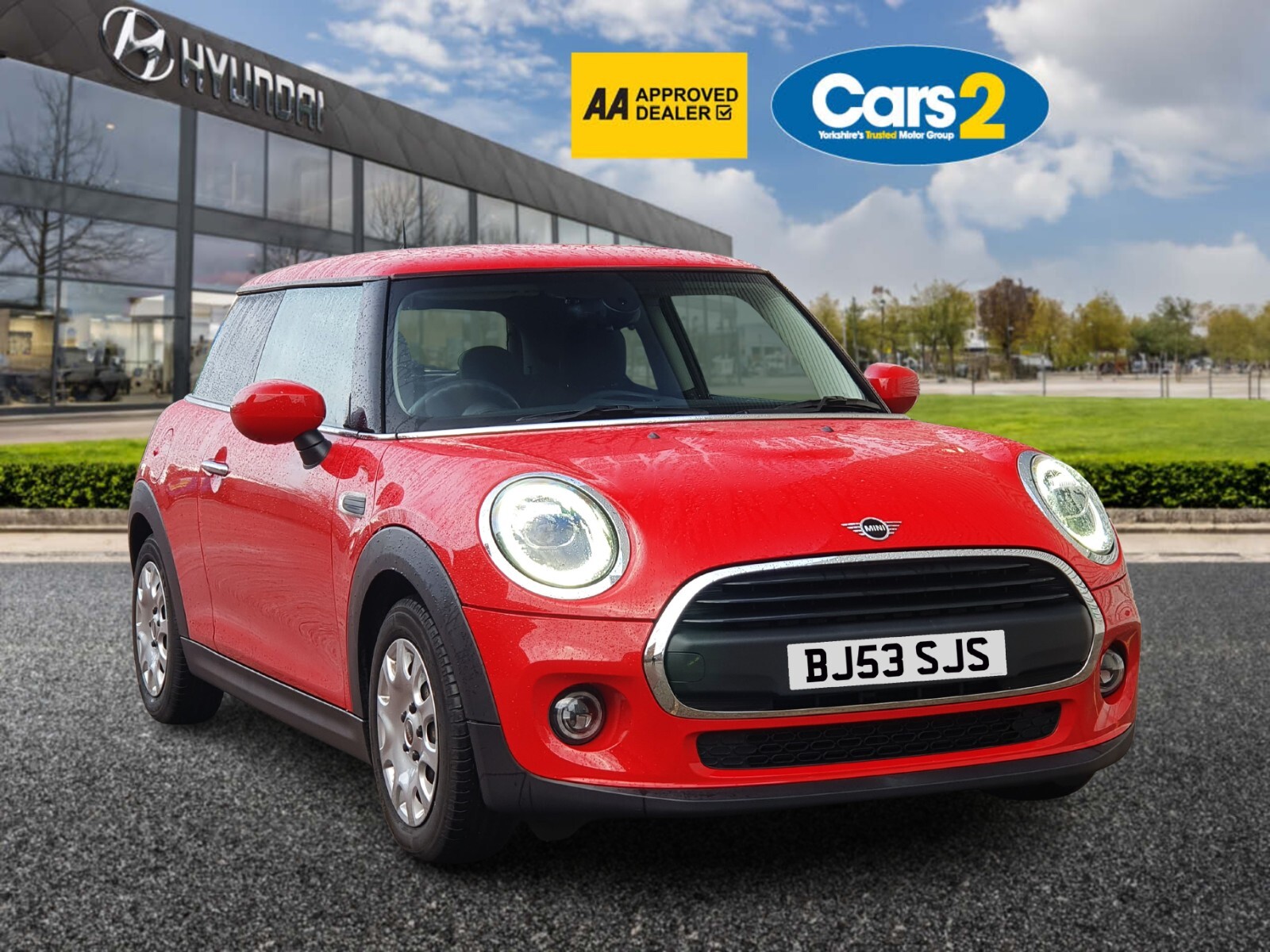 Main listing image - MINI Hatchback