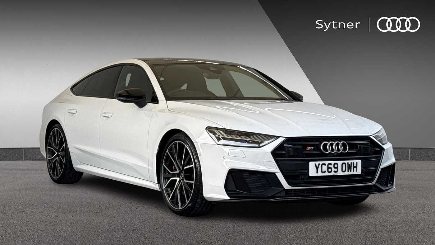 Main listing image - Audi S7