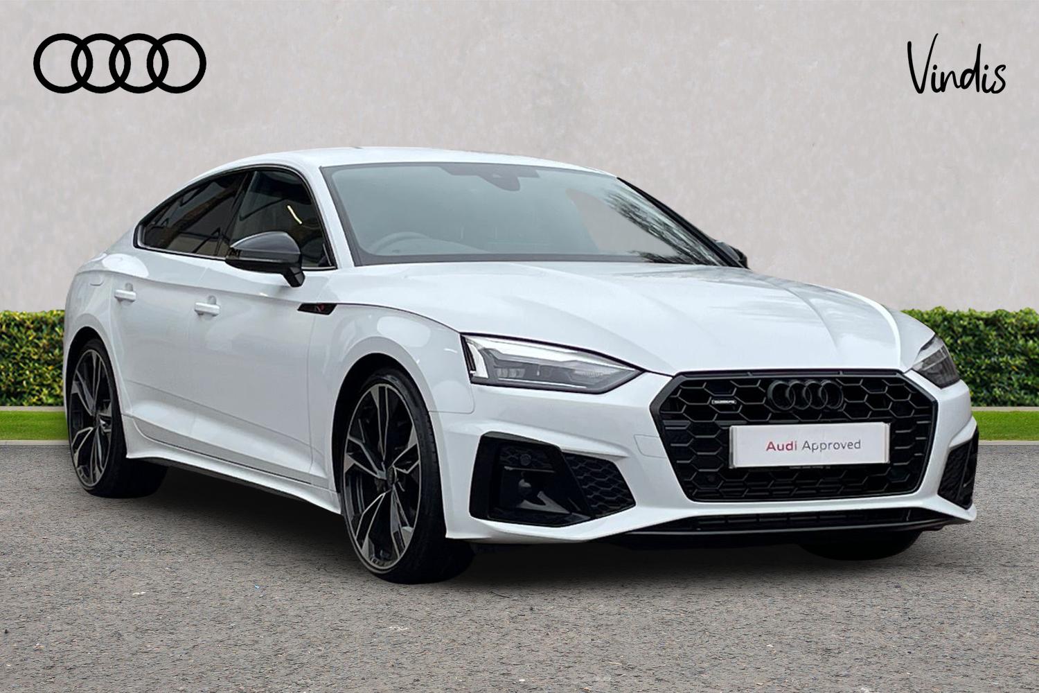 Main listing image - Audi A5 Sportback