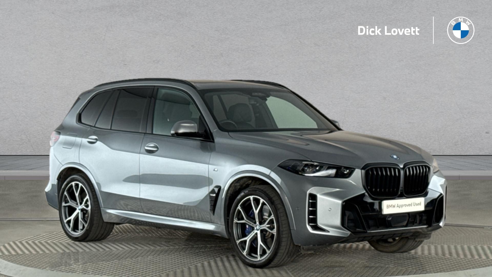 Main listing image - BMW X5